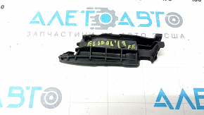 Plug for the inner seal of the front right door glass of Lexus ES 19-26 front