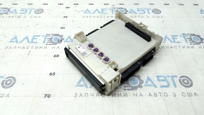 Lexus ES300h 19-26 dash fuse box without MPX