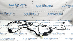 Ford Mustang mk6 15-19 keyless front left door wiring