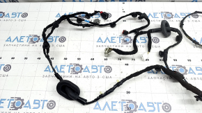 Ford Mustang mk6 15-19 keyless front left door wiring