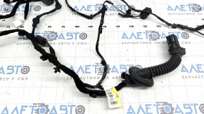 Ford Mustang mk6 15-19 keyless front left door wiring