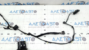 Ford Mustang mk6 15-19 keyless front left door wiring