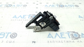Lexus ES300h positive battery terminal 19-26