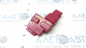 Positive terminal cover for 12V battery Lexus ES300h 19-26