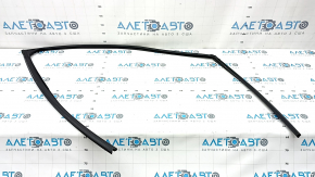 Front left door glass seal for Lexus ES250 ES300h ES350 19-26