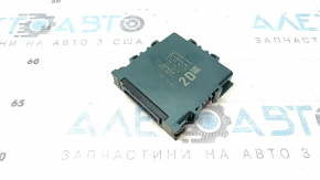 Park Assist Module Lexus ES 19-26
