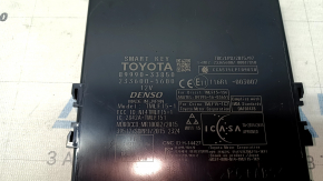 Smart Key Locking Control Module Lexus ES 19-26
