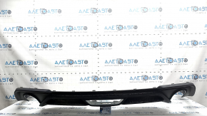 Ford Mustang mk6 18-23 rear bumper lip structure, scratches