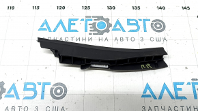 Rear right inner triangle door glass seal Lexus ES 19-26