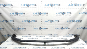Front bumper lip Ford Mustang mk6 18-23 rest, scratches, broken fasteners