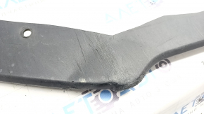 Front bumper lip Ford Mustang mk6 18-23 rest, scratches, broken fasteners