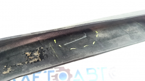 Front bumper lip Ford Mustang mk6 18-23 rest, scratches, broken fasteners