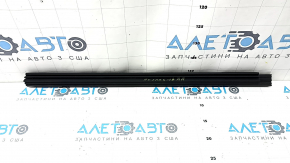 Rear right inner door glass seal for Lexus ES 19-26
