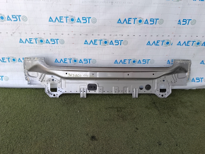 Rear panel Mercedes GLC 16-22 set 3 parts, drilled, silver