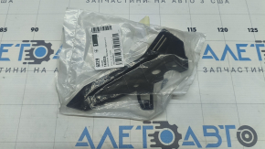 Front bumper mount, bumper-wing, right, Jaguar F-Pace X761 17-23
