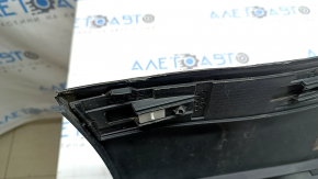 Left threshold Ford Mustang mk6 15-23 black, scratches