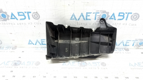 Rear bumper mount, left lower, ES250 ES300h 19-26