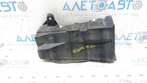 Rear bumper mount, left lower, ES250 ES300h 19-26