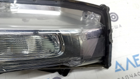 Right turn signal DRL/DRL Ford Mustang mk6 18-23 rest LED, worn