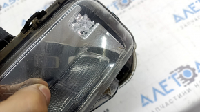 Right turn signal DRL/DRL Ford Mustang mk6 18-23 rest LED, worn