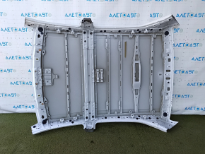 Metal roof Toyota Camry v70 18-24 without sunroof, under antenna, sawed off, crushed