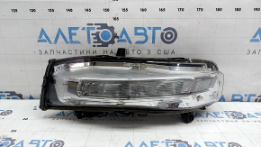 Left turn signal DRL/DRL Ford Mustang mk6 18-23 rest LED