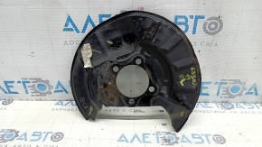 Rear left brake disc cover for Lexus ES250 ES300h ES350 19-26