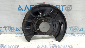 Rear left brake disc cover for Lexus ES250 ES300h ES350 19-26