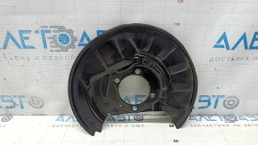 Rear right brake disc cover for Lexus ES250 ES300h ES350 19-26
