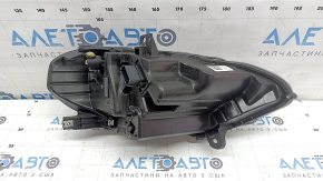 Front left headlight assembly Ford Mustang mk6 18-23 LED, for polishing