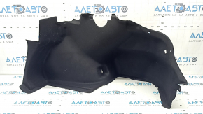 Right arch trim for Lexus ES300h ES350 19-26 black with electric drive