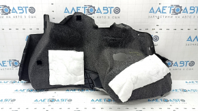Left arch trim Lexus ES300h 19-23 black, dented