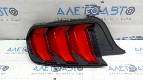 Left headlight Ford Mustang mk6 18-23