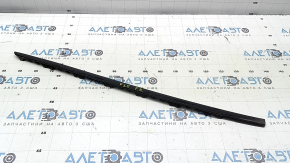 Right windshield molding BMW X5 F15 14-16 broken mount