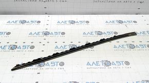 Right windshield molding BMW X5 F15 14-16 broken mount