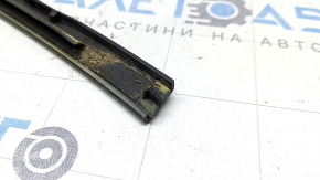 Right windshield molding BMW X5 F15 14-16 broken mount