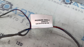 Lexus ES 19-26 heater wiring