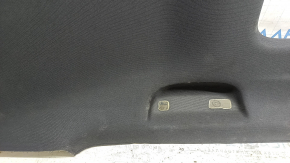 BMW X2 F39 18-23 black headlining with panoramic windows, ready for dry cleaning