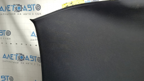 BMW X2 F39 18-23 black headlining with panoramic windows, ready for dry cleaning