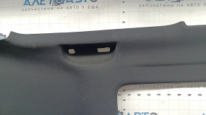 BMW X2 F39 18-23 black headlining with panoramic windows, ready for dry cleaning