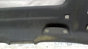 BMW X2 F39 18-23 black headlining with panoramic windows, ready for dry cleaning