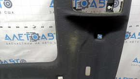 BMW X2 F39 18-23 black headlining with panoramic windows, ready for dry cleaning
