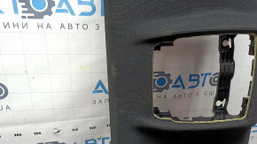BMW X2 F39 18-23 black headlining with panoramic windows, ready for dry cleaning