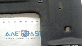 BMW X2 F39 18-23 black headlining with panoramic windows, ready for dry cleaning