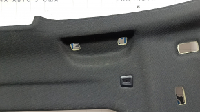 BMW X2 F39 18-23 black headlining with panoramic windows, ready for dry cleaning