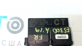 Computer OCCUPANT Lexus ES 19-26
