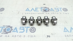Wheel nut 5 pcs d21 M12x1.5 Lexus ES 19-26