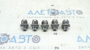 Wheel nut 5 pcs d21 M12x1.5 Lexus ES 19-26
