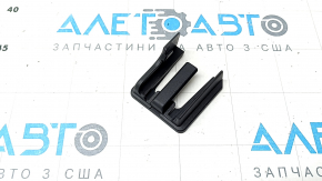 Driver's seat runner plug front right Lexus ES 19-26 black