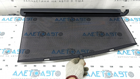 Rear right door curtain Lexus ES 19-26 black